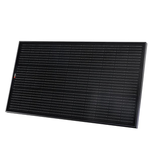 MEGA 100 ONYX | 100 Watt Black Solar Panel