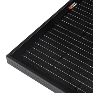 MEGA 100 ONYX | 100 Watt Black Solar Panel
