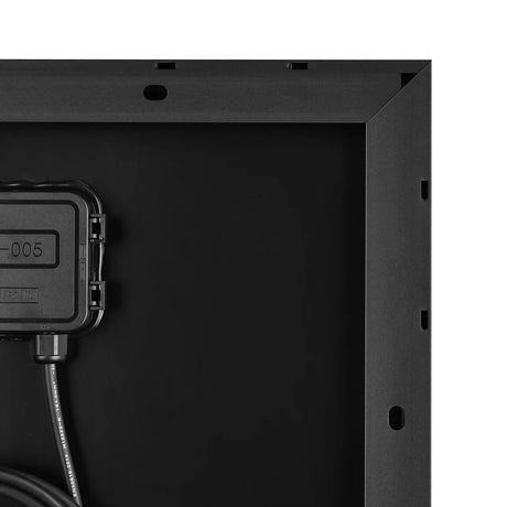 MEGA 100 SLIM ONYX (Black)