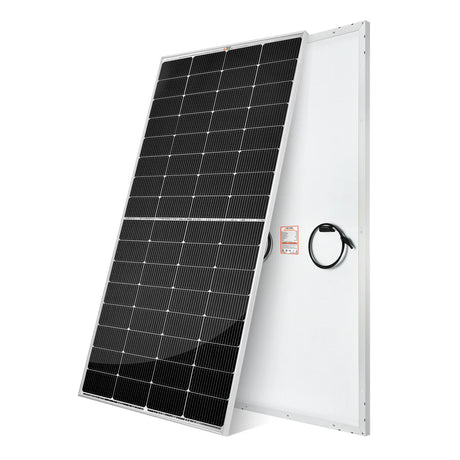 MEGA 250 | 250 Watt Solar Panel | Premier 12V Off-Grid Solar Panel for RVs, Vans, Boats | 25-Year Output Warranty