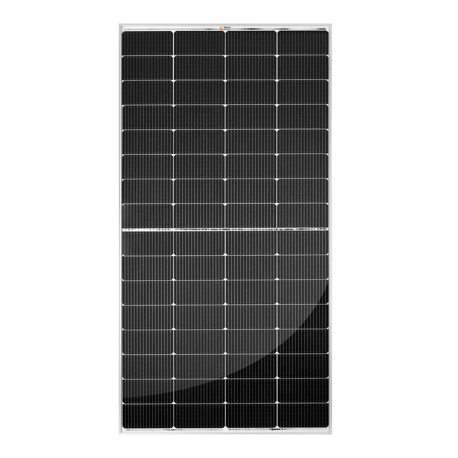 RICH SOLAR MEGA 250 | Premier 12V 250W Off-Grid Solar Panel RICH SOLARFootloose Solar