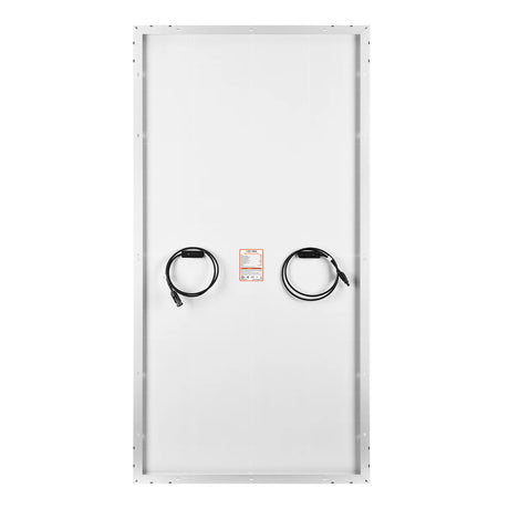 MEGA 250 | 250 Watt Solar Panel | Premier 12V Off-Grid Solar Panel for RVs, Vans, Boats | 25-Year Output Warranty