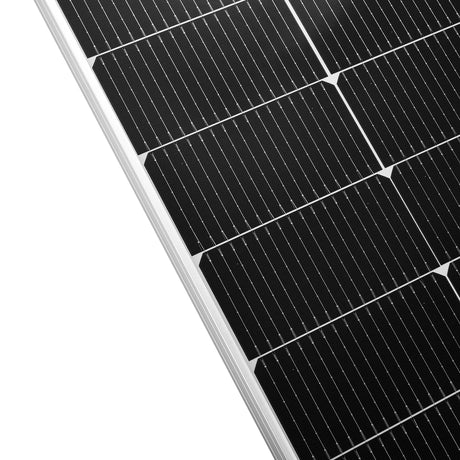 MEGA 250 | 250 Watt Solar Panel | Premier 12V Off-Grid Solar Panel for RVs, Vans, Boats | 25-Year Output Warranty