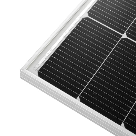 MEGA 250 | 250 Watt Solar Panel | Premier 12V Off-Grid Solar Panel for RVs, Vans, Boats | 25-Year Output Warranty