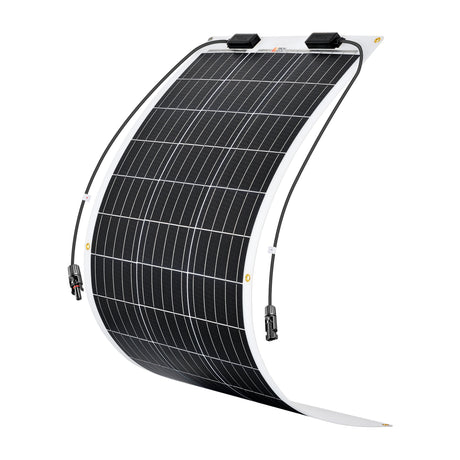 MEGA 100 FLEX | 100 Watt Flexible Solar Panel
