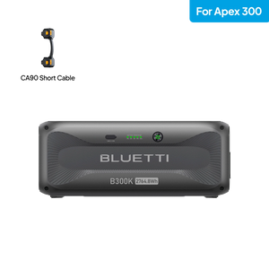 BLUETTI B300K Expansion Battery | 2,764.8Wh