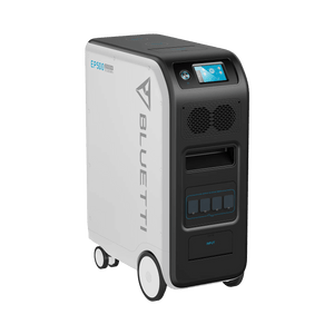 BLUETTI EP500 All-in-One Backup Power Station | 2,000W (5,120Wh)
