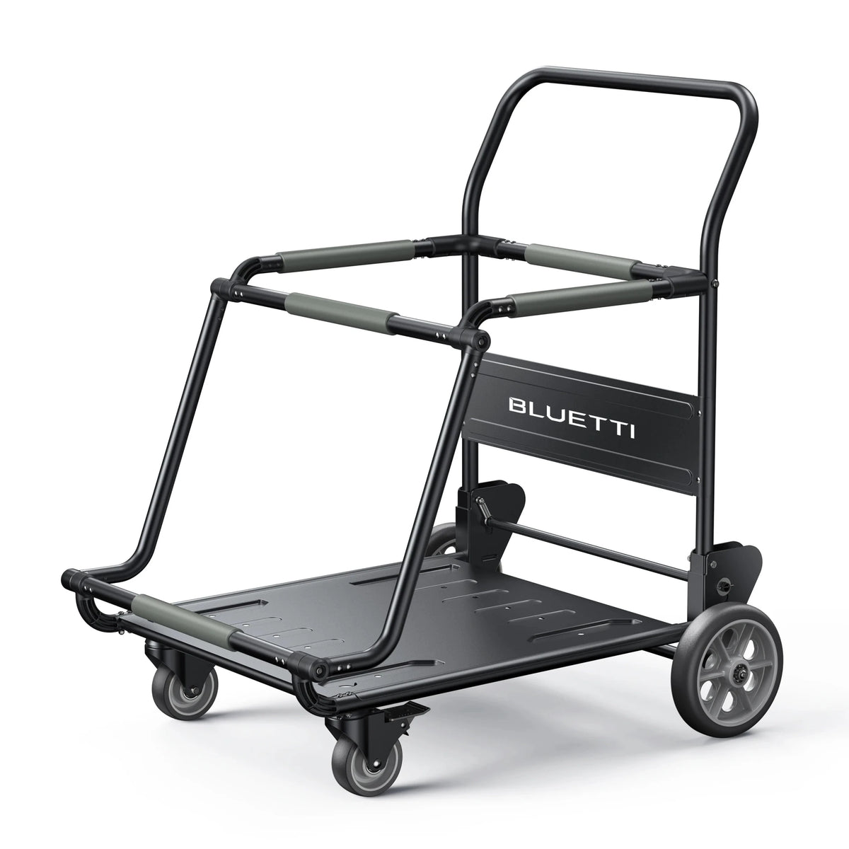 BLUETTI Foldable Trolley Utility Cart - Footloose Solar Bluetti Accessories BLUETTI Foldable Trolley Utility Cart