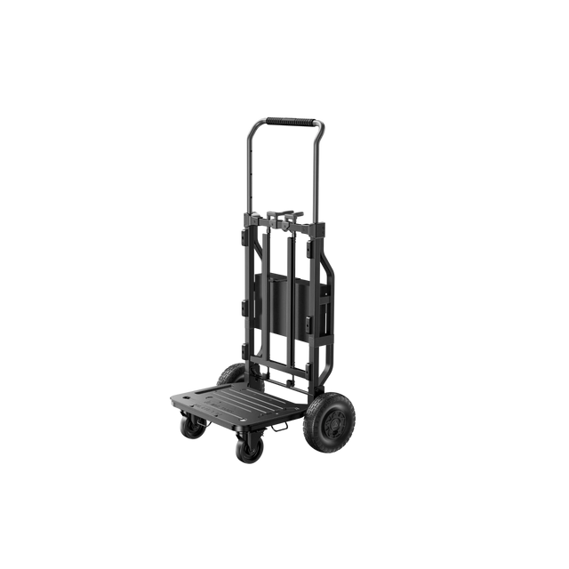 BLUETTI Foldable Trolley 2 (for Apex 300) - Footloose Solar Bluetti Accessories BLUETTI Foldable Trolley 2 (for Apex 300)