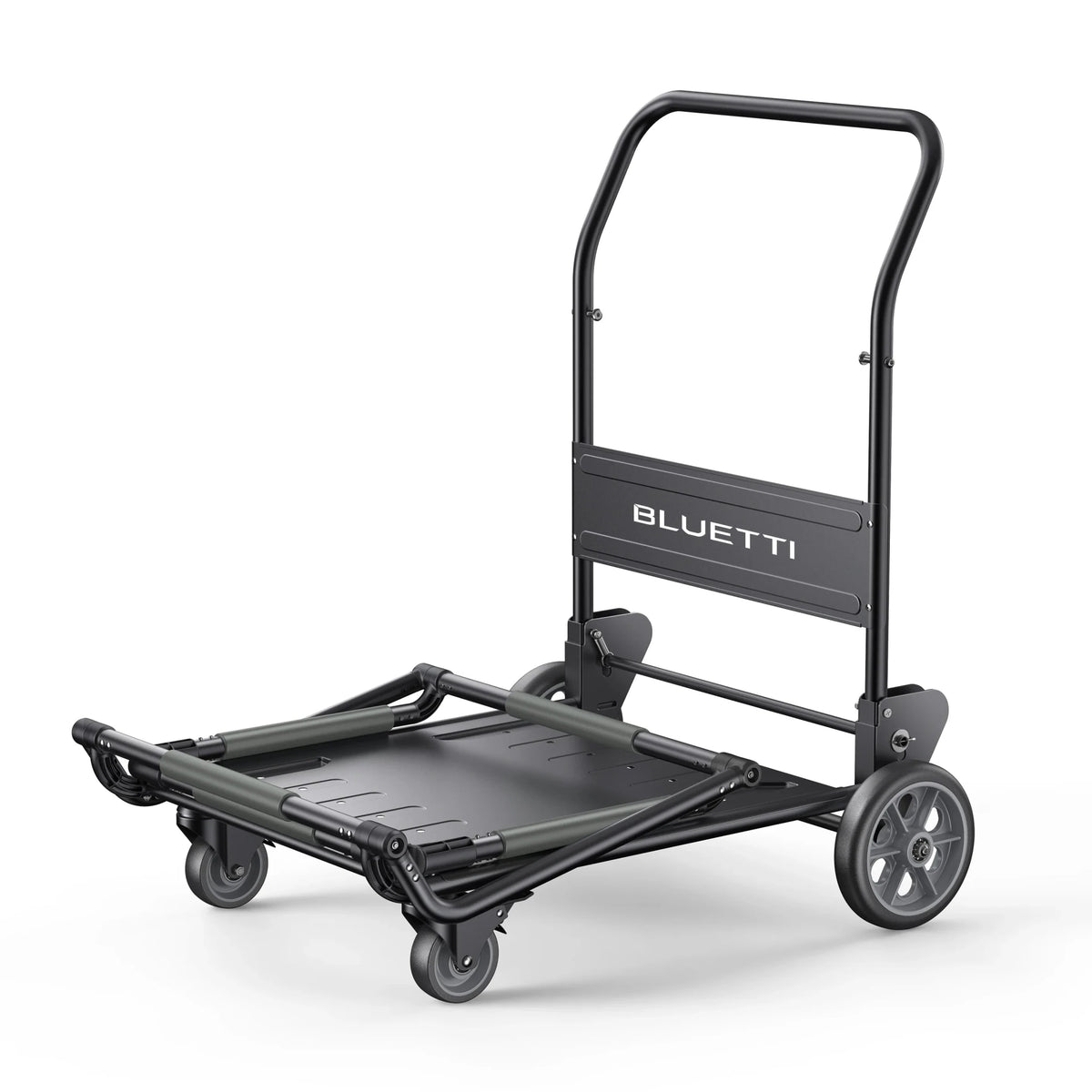 BLUETTI Foldable Trolley Utility Cart - Footloose Solar Bluetti Accessories BLUETTI Foldable Trolley Utility Cart