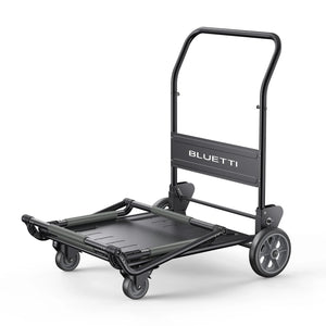 BLUETTI Foldable Trolley Utility Cart - Footloose Solar Bluetti Accessories BLUETTI Foldable Trolley Utility Cart