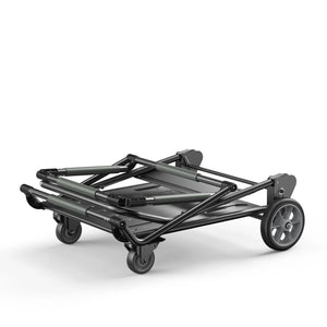 BLUETTI Foldable Trolley Utility Cart - Footloose Solar Bluetti Accessories BLUETTI Foldable Trolley Utility Cart. Folded.