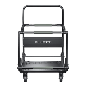 BLUETTI Foldable Trolley Utility Cart - Footloose Solar Bluetti Accessories BLUETTI Foldable Trolley Utility Cart