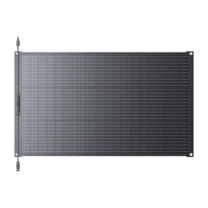 BLUETTI PV100 FX Flexible Solar Panel | 100W Set of Two Panels