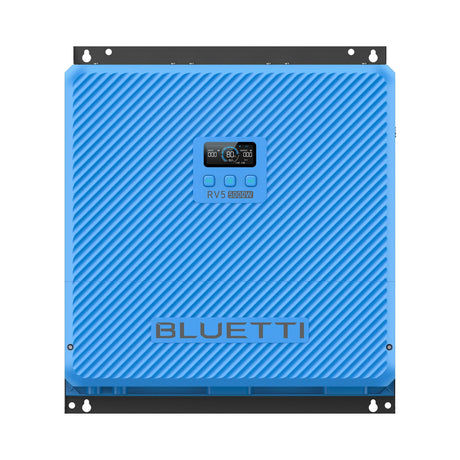 BLUETTI RV5 Power Hub | 5kW RV Solar Power System All-in-one RV Power Hub Bluetti Footloose Solar