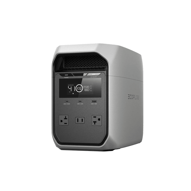 EcoFlow DELTA 3 Classic Portable Power Station (1024Wh)NOVANESTFootloose Solar