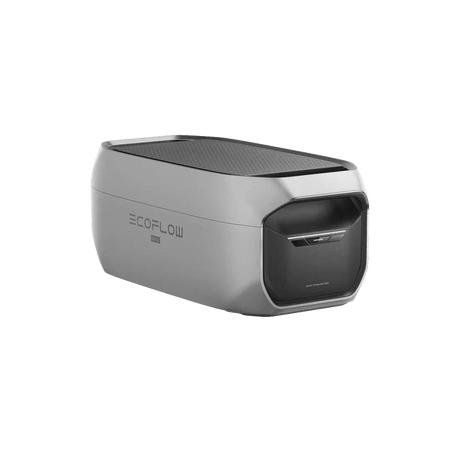 EcoFlow DELTA 3 Max Plus (2048Wh) Smart Extra Battery