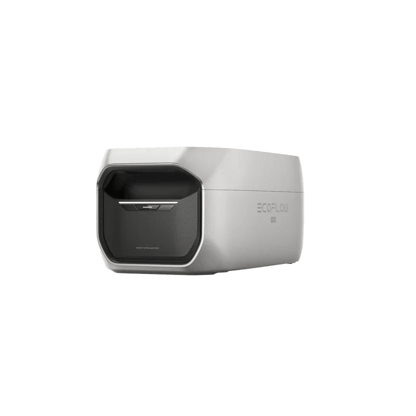 EcoFlow DELTA 3 Max Plus (2048Wh) Smart Extra BatteryBatteryEcoFlowFootloose Solar