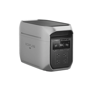 EcoFlow DELTA 3 Max Plus Portable Power Station (2048Wh)