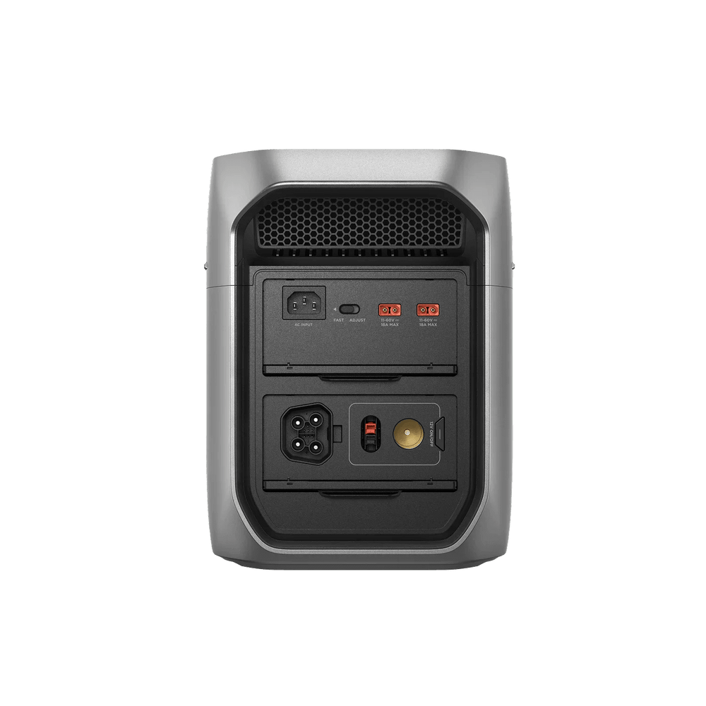 EcoFlow DELTA 3 Max Plus Portable Power Station (2048Wh)