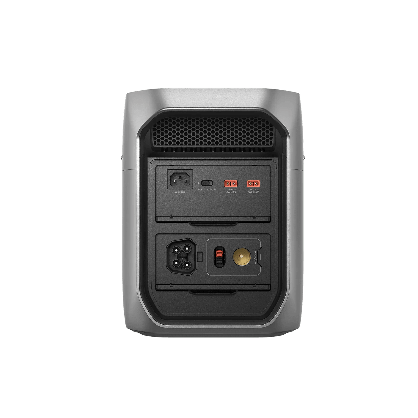 EcoFlow DELTA 3 Max Plus Portable Power Station (2048Wh)