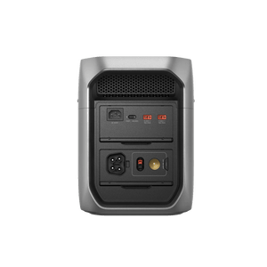 EcoFlow DELTA 3 Max Plus Portable Power Station (2048Wh)