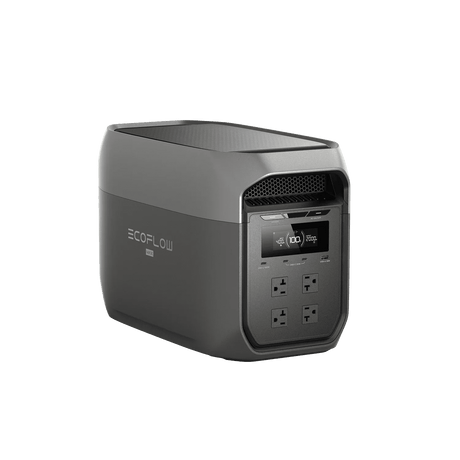 EcoFlow DELTA 3 Max Portable Power Station (2048Wh)