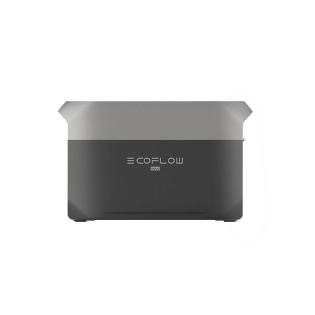 EcoFlow DELTA 3 Max Portable Power Station (2048Wh)
