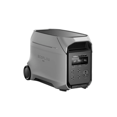 EcoFlow DELTA 3 Ultra Plus (3072Wh) Portable Power Station