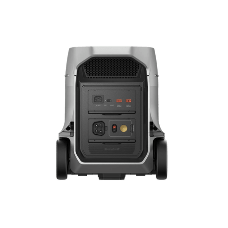 EcoFlow DELTA 3 Ultra Plus (3072Wh) Portable Power Station