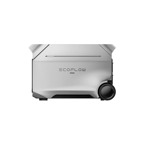 EcoFlow DELTA 3 Ultra Plus (3072Wh) Portable Power Station