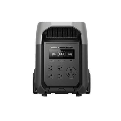 EcoFlow DELTA 3 Ultra (3072Wh) Portable Power Station