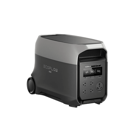 EcoFlow DELTA 3 Ultra (3072Wh) Portable Power Station