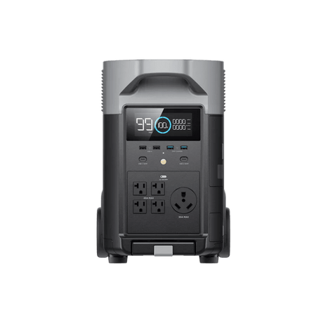 EcoFlow DELTA Pro (3600Wh) Portable Power Station