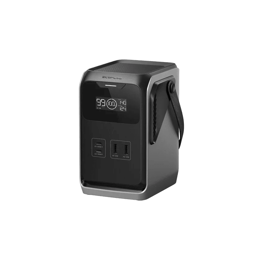 Ecoflow TRAIL 200 DC Portable Power Station (192Wh)Power StationEcoFlowFootloose Solar